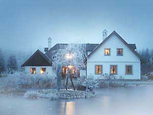 Galerie der Winterfotos